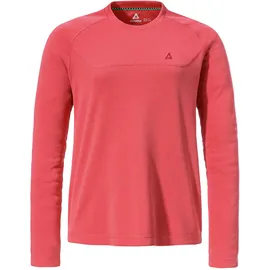 Schöffel CIRC Longsleeve Smue WMS Rosa 44