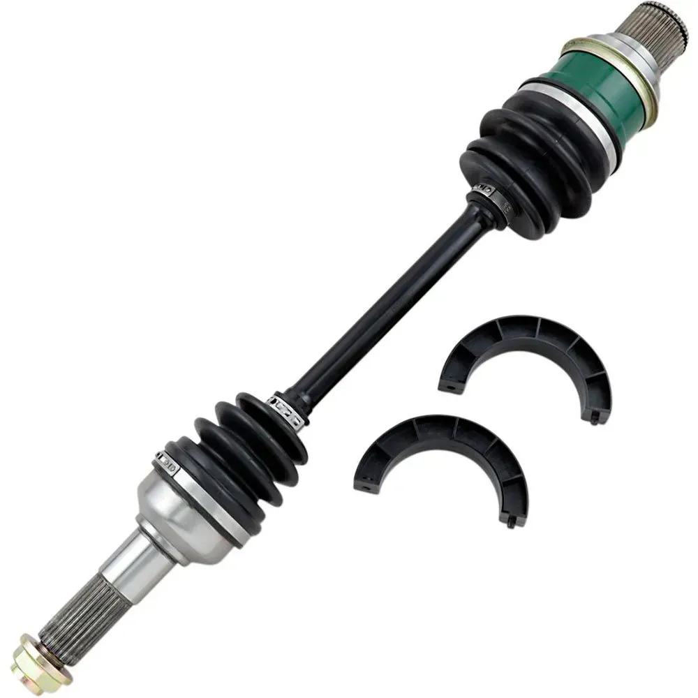 Moose Utility Division Yamaha Yam-7011 Radachse - Black - One Size