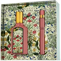 Gucci Flora by Gucci Gorgeous Gardenia Set mit Mini EdP 50ml+10ml