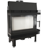 Kratki Kamineinsatz Blanka 12 | 3-seitig | 11kW | BLANKA/670/570/LP/BS