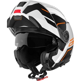 Schuberth C5 Master Orange