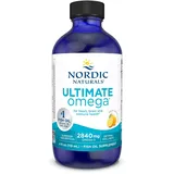 Nordic Naturals Ultimate Omega Zitrone Liquid 119 ml