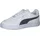Puma Caven Dime Unisex Weiß/Schwarz/Silber 43