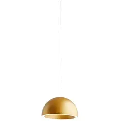 Loom Design - Curve Pendelleuchte Gold