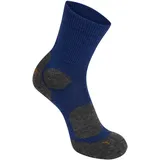 P.A.C. TR 6.1 Wandersocken 1 Paar Blau 35-37