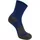 P.A.C. TR 6.1 Wandersocken 1 Paar Blau 35-37