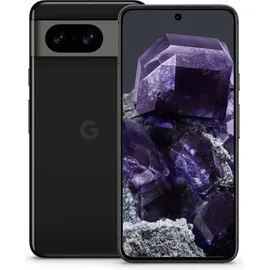 Google Pixel 8 256 GB obsidian