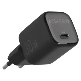 Anker Zolo Ladegerät USB-C 30W PIQ 3.0 PPS schwarz