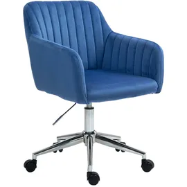 Svita OLIVER Samt Blau