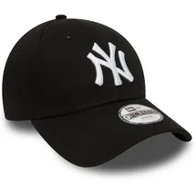 New Era 9Forty League New York Yankees Cap schwarz Einheitsgröße