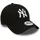 New Era 9Forty League New York Yankees Cap schwarz Einheitsgröße
