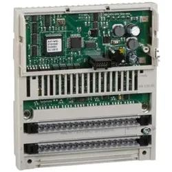 Schneider Electric 170AAI52040 Dez. anal. Eingangseinheit, 4 E Differenzialeingang