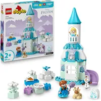 LEGO Duplo Annas und Elsas Party im Eispalast 10455