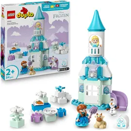 LEGO Duplo Annas und Elsas Party im Eispalast 10455