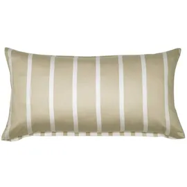 JANINE Kissenbezug Modern Classic 40 x 40 cm Beige