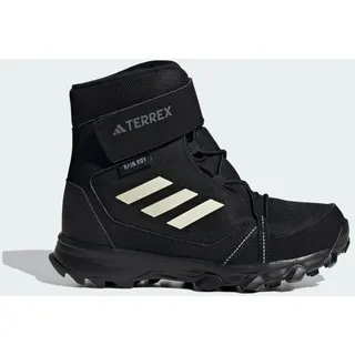 Adidas Terrex Snow Hook-And-Loop COLD.RDY Winter Wanderschuh Core Black / Chalk White / Grey Four 36 2/3
