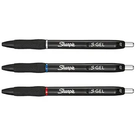 Sharpie Kugelschreiber Farbsortiert 0,7 mm 3 St.