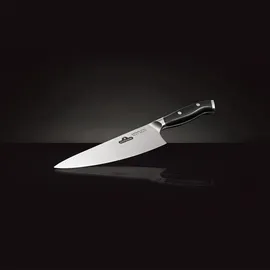 Napoleon Chefmesser 55211 Allzweckmesser 0 cm Schwarz rostfrei geschmiedet