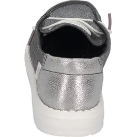 HEYDUDE Wendy Metallic Sparkle - 42