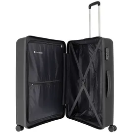 Travelite Vaka Koffer-Set 2-tlg. + Beautycase black