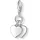 Thomas Sabo Zwei Herzen Silber 0836-001-12