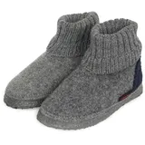 Giesswein Hüttenschuhe grau 30