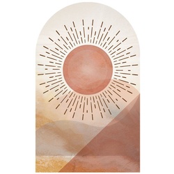 Bild ABSTRACT SUN