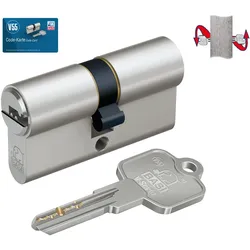 BASI VB5200-0005 V55 Profil Doppelzylinder N+G 30/35mm Codekarte Einbruchsicherung