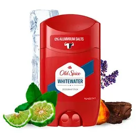 old spice® Whitewater Deodorant Stick 50 ml