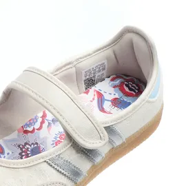 adidas Samba OG Damen Chalk Pearl/Silver Metallic/Chalk White 37 1/3