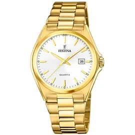 Festina Klassik F20555/2 Edelstahl 40,0 mm UF20555/2