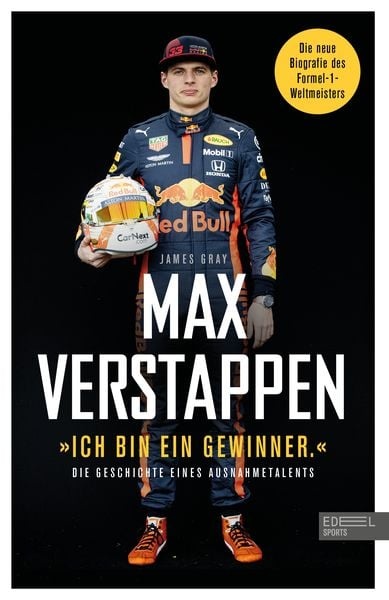 'Ich bin ein Gewinner': Max Verstappen - Die Geschichte eines Ausnahmetalents
