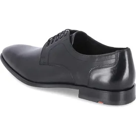 LLOYD Elegante Schnürschuhe in Schwarz - 45