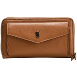 s.Oliver Geldbörse Damen braun