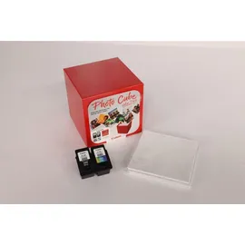 Canon PG-560 schwarz + CL-561 CMY