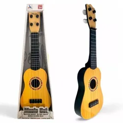 Vier-saitige Gitarre - verschiedene