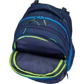 Satch Match Blue Tech