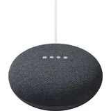 Google Nest Mini Black (Mini Black) - Schwarz