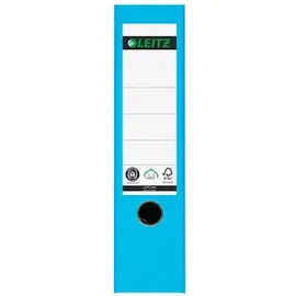 Leitz 1007 DIN A4 80 mm Silber 1 St.