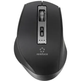 Renkforce RF-WM-300 Schwarz/Grau