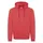 Chiemsee Kapuzenjacke mit Jumper-Motiv Rot M