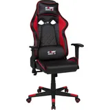 Duo Collection Game-Rocker G-20 Gaming Chair schwarz/rot