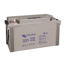 Victron Energy BAT412121084 Haushaltsbatterie Wiederaufladbarer Akku