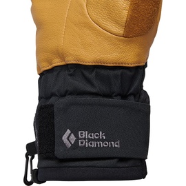 Black Diamond Legend Gloves Schwarz XS