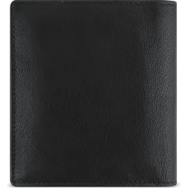 Bugatti Black Magic Geldbörse unisex Leder schwarz