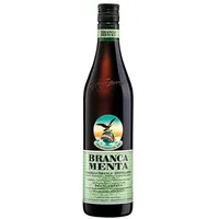 (25,50€/L) Branca Menta, Kräuterlikör, 1 Liter