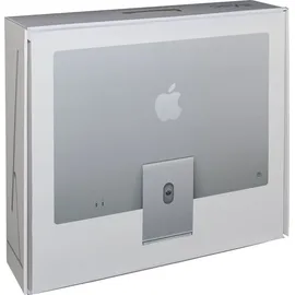 Apple iMac 24" mit Retina 4.5K Display M1 8 GB RAM 256 GB SSD 7-Core GPU silber