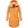 Navahoo Damen Übergangsjacke leichte Jacke mit Kapuze Pfefferschote Apricot Sorbet Gr. XS - XS
