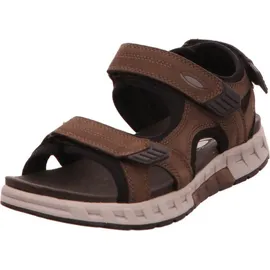 Gabor Freizeitsandalen Herren Braun 45