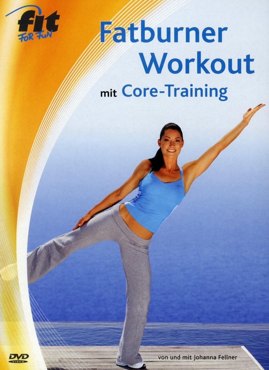 Fit for Fun - Fatburner Workout mit Core-Training (Neu differenzbesteuert)